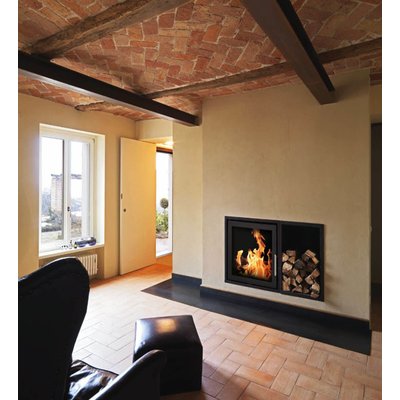 Woodfire EX 22 Inset Eco Boiler Stove
