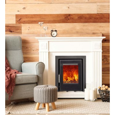 Woodford Lovell C400 Inset Stove