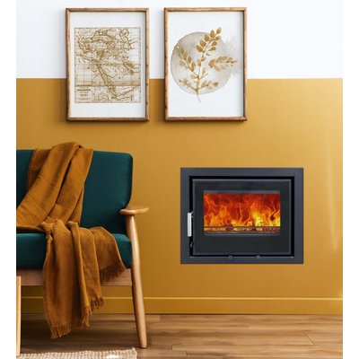 Woodford Lovell C500 Inset Stove