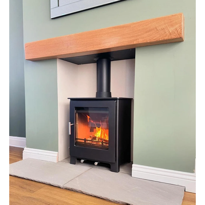 Woodford Lowry 5 Wood Burning / Multifuel Ecodesign Stove