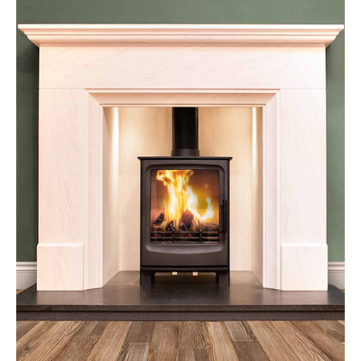 Woodford Carrington 5 Wood Burning / Multifuel EcoDesign Stove