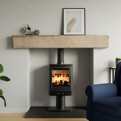 ACR Woodpecker WP5Q-P Wood Burning / Multifuel Ecodesign Stove