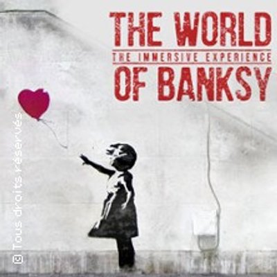 Découvrez les œuvres de Bansky à Paris