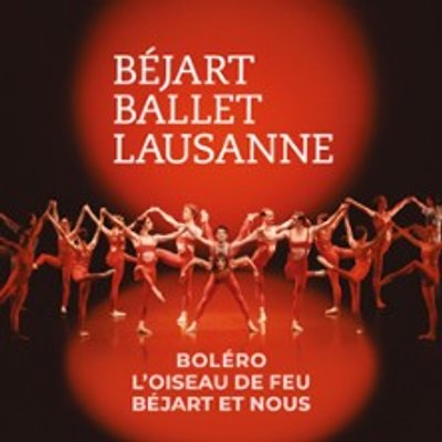 Béjart Ballet Lausanne - Béjart et Nous, l'Oiseau de Feu, Boléro - Tournée
