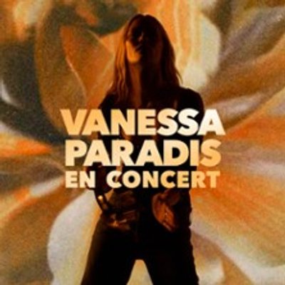 Vanessa Paradis en Concert