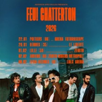 Feu! Chatterton