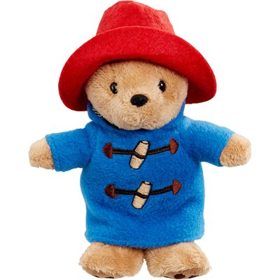 Paddington Bear Classic Bean Soft Toy