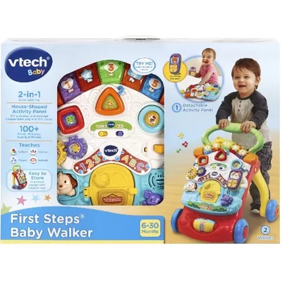 Vtech First Steps Baby Walker