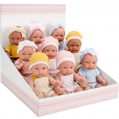 Baby Arias Doll Pillines Assortment (26cm)