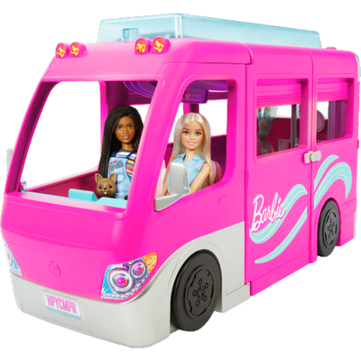 Barbie® Camper