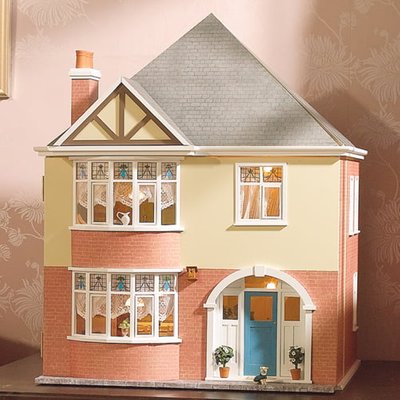 Mountfield 12th Scale Dolls House Kit