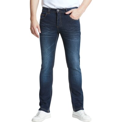 Slim Fit Stretch-Jeans, Modell STAN