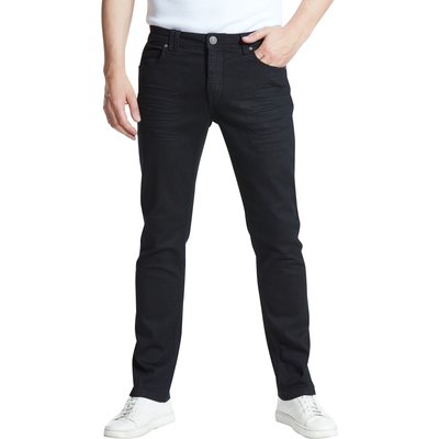 STAN Slim Fit Jeans - schwarz