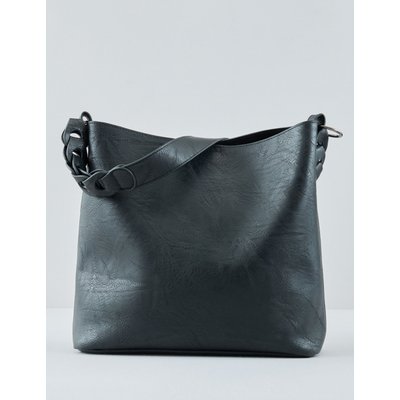 Praktischer Shopper mit Innentasche