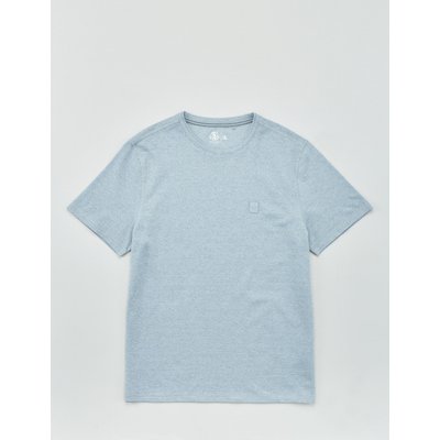 Allrounder: T-Shirt mit Struktur