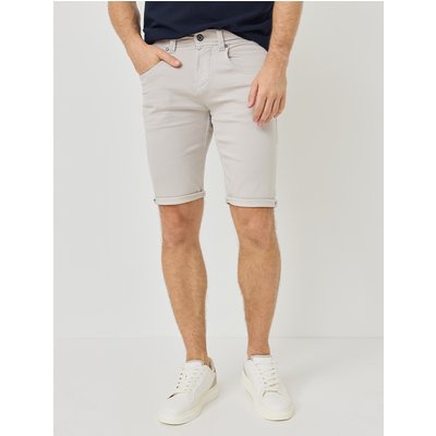 Bequeme Jeansbermuda, 5-Pocket