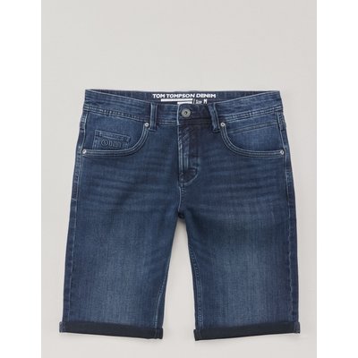 Allrounder: Bequeme Denim-Shorts