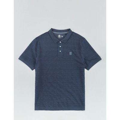 Bequemes Poloshirt m. Streifen