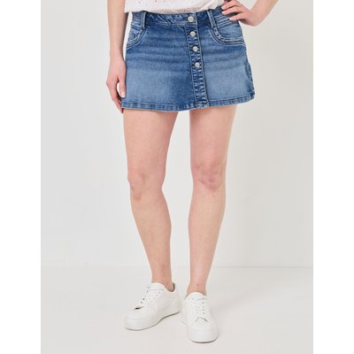 Summer Must Have: Jeans Skort