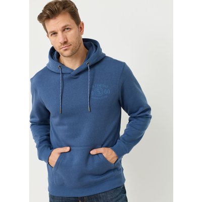 Weicher Kapuzen-Hoodie, Rückenprint