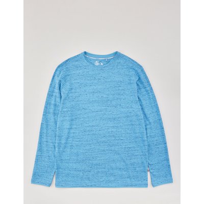 Allrounder: Meliertes Longsleeve