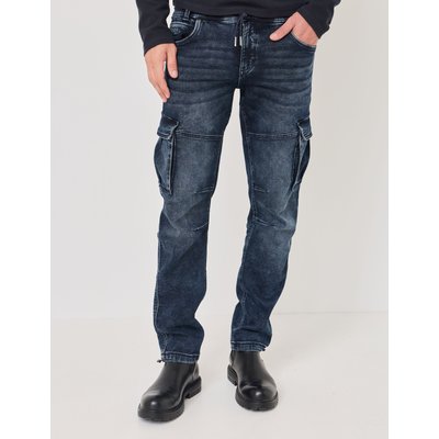 Cargo-Jeans im Jogg-Style