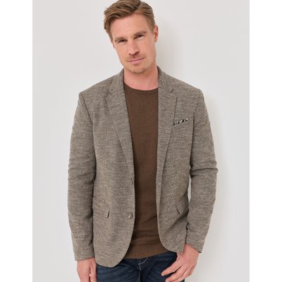Casual Sakko, farbiges Innenfutter