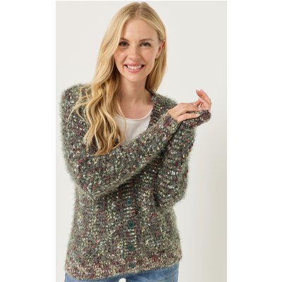 Strickjacke