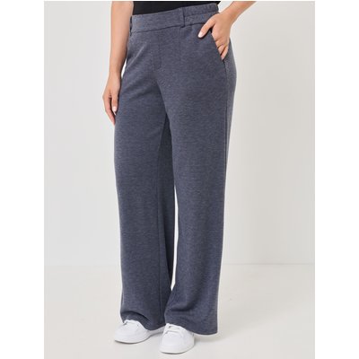 Wide Leg Hose im Schlupf-Style