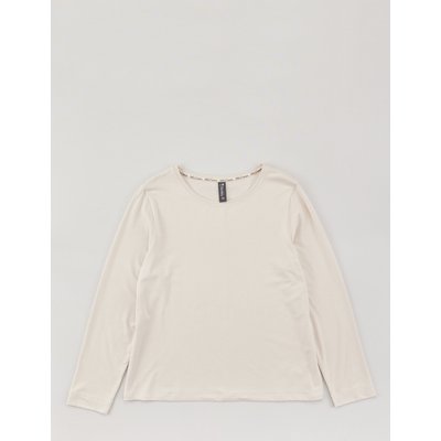 Unifarbiges Basic-Shirt, soft