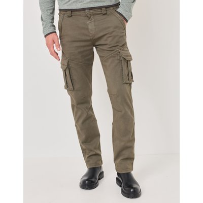 Bequeme Cargohose, Jogg-Style