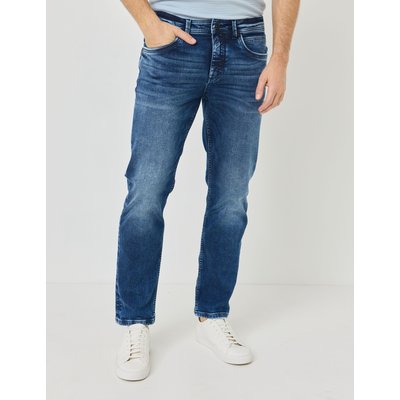Comfort Fit Jeans, Cotton-Stretch
