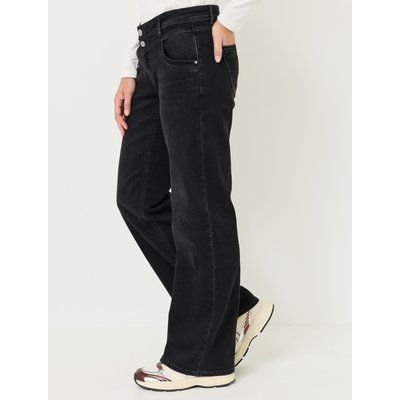 Superbequem: Wide Leg Jeans