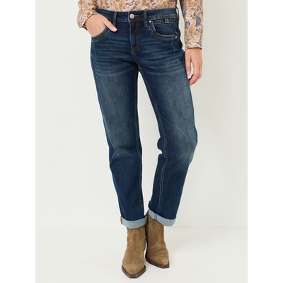Relaxed Fit Jeans, medium waist