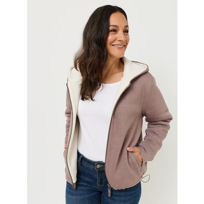 Sweatjacke
