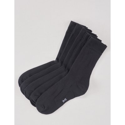 Basic Socken im 5er Pack