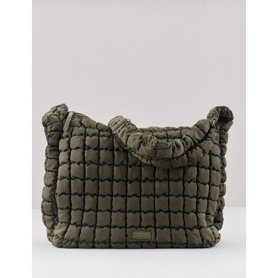 Gesteppte Crossbody-Tasche