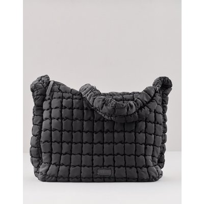Gesteppte Crossbody-Tasche