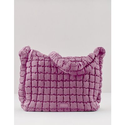 Gesteppte Crossbody-Tasche