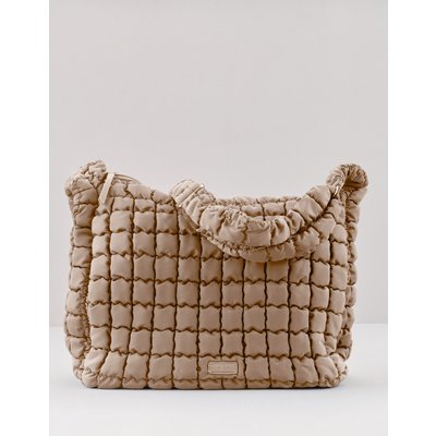Gesteppte Crossbody-Tasche