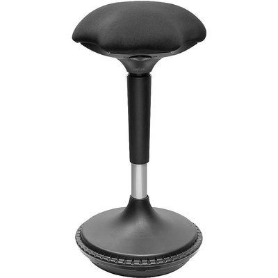 Logilink Bürohocker/Stehhilfe,höhenverstellbar max.125kg sch
