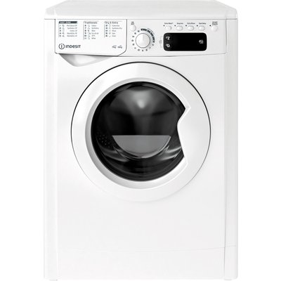 Indesit EWDE761483W Washer Dryer in White 1400 Spin 7kg 6kg D Rated Indesit EWDE761483W Washer Dryer in White 1400 Spin 7kg 6kg D Rated