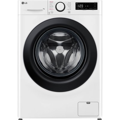 LG F2Y509WBLN1 9kg 1200 Spin Washing Machine in White A Rated Counter LG F2Y509WBLN1 9kg 1200 Spin Washing Machine in White A Rated Counter