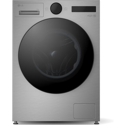 LG F4X7511TSB 11kg 1400 Spin Washing Machine in Free Silver A Rated AI LG F4X7511TSB 11kg 1400 Spin Washing Machine in Free Silver A Rated AI