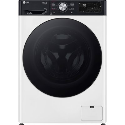 LG F4Y711WBTA1 11kg 1400 Spin Washing Machine in White A Rated EZDispe LG F4Y711WBTA1 11kg 1400 Spin Washing Machine in White A Rated EZDispe