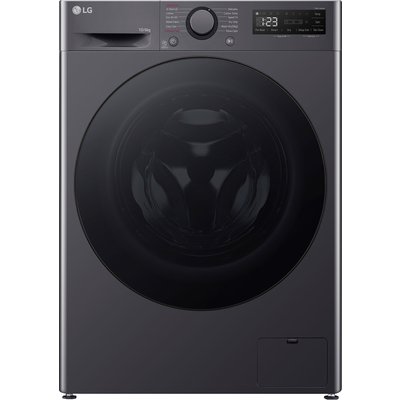 LG FWY606GBLN1 Washer Dryer in Slate Grey 1400 Spin 10kg 6kg D Rated LG FWY606GBLN1 Washer Dryer in Slate Grey 1400 Spin 10kg 6kg D Rated