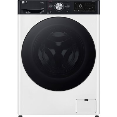 LG FWY916WBTN1 Washer Dryer in White 1400 Spin 11kg 6kg D Rated Wi Fi LG FWY916WBTN1 Washer Dryer in White 1400 Spin 11kg 6kg D Rated Wi Fi