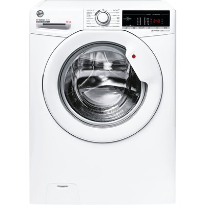 Hoover H3W410TAE H Wash 300 10kg 1400 Spin Washing Machine in White C Hoover H3W410TAE H Wash 300 10kg 1400 Spin Washing Machine in White C