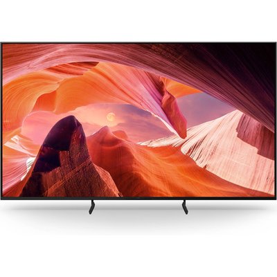 Sony KD85X80LU 85 4K HDR UHD Smart LED TV Dolby Vision Dolby Atmos