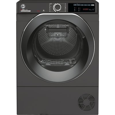 Hoover NDEH10A2TCBE 10kg Heat Pump Condenser Dryer Anthracite A Rated